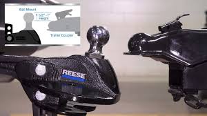 Reese weight distribution adjustable hitch bar. Installing The Reese Steadi Flex Sway Control Weight Distribution Hitch Youtube