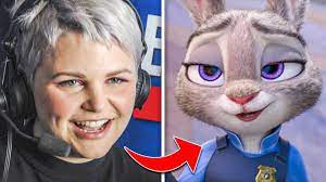All VOICE ACTORS In ZOOTOPIA Revealed - YouTube