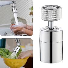 Rafson kitchen faucet sprayer head attachment 360° rotatable stainless steel moveable kitchen sink tap head high pressure faucet aerator swivel easy to wash dishes wash vegetables and wash fruits. Buy Kitchen Sink Faucet Spray Head 360 Swivel Pull Out Replacement Part Deluxe Internal Thread Nozzle Filter Adapter Water Saving Tap At Affordable Prices Free Shipping Real Reviews With Photos Joom