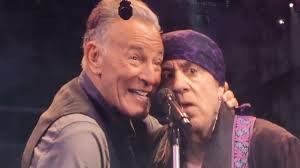 Bruce Springsteen and The E Street Band