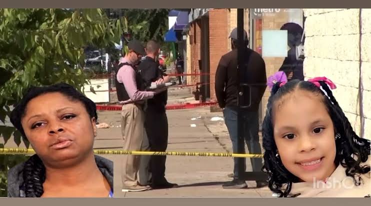 A 7-year-old girl identified as Edimari Hernandez Chacon was walking along  a sidewalk in a Chicago neighborhood just before noon Saturday when a woman  approached and stabbed her multiple times | WVLT