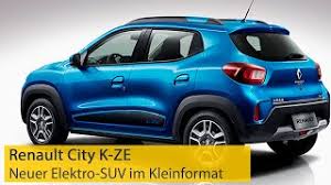 Desvelado el nuevo dacia spring cargo. Renault City K Ze Dacia Spring Ludego