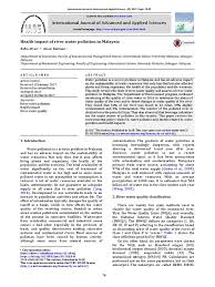 Our rivers, reservoirs, lakes, and seas are drowning in chemicals, waste, plastic, and other pollutants. Water Polution 2 Water Pollution Environmental Policy
