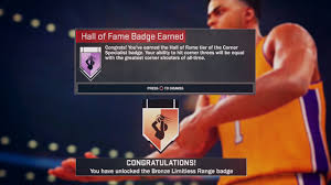 Sep 17, 2017 · how to get mid range dead eye in one day in nba 2k18 fastest most efficient way to get this badgemy gamertag/psn: Nba 2k17 How To Get Any Hall Of Fame Badge Tutorial Tips Tricks By Bryzelo