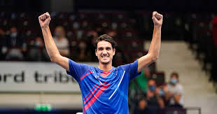 John sonego is the author of my three sons (3.67 avg rating, 3 ratings, 0 reviews, published 2009). Tennis After Beating Djokovic Lorenzo Sonego Sets Up Final Against Andrey Rublev In Vienna