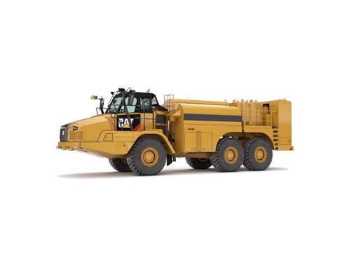 Caterpillar 735C Off-Highway Truck