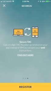 Attention To Maybank User You No Longer Need To Verify Using Sms Tac Everydayonsales Com News