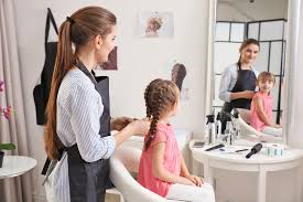 How to find hair salons near me? Make Your Child S First Hair Salon Visit An Enjoyable One
