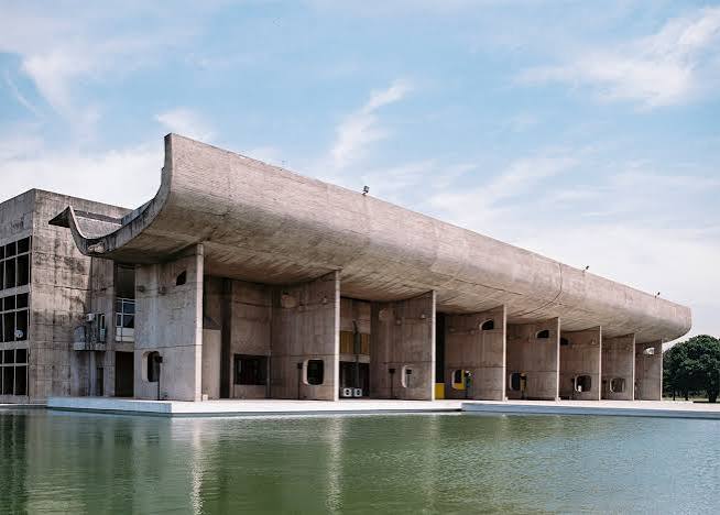 Capitol Complex (Chandigarh) Image 3