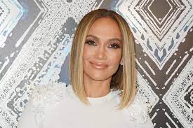 It is shorter in the back and. Jennifer Lopez S Blonde Bob Is The Fall Hair Inspiration We Need Allure