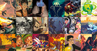 Then he stopped moving and listened intently, for a man's voice spoke within the room; Goblet Of Fire Cover Art Harry Potter Fan Zone