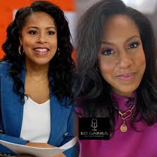 🔹🔸🔹🔸🔹🔸🔹 Our Prayers Are With You And Family! Today's #SheinelleJones  Is Taking Time Off for 'Family Health Matter' After Recent Absences. The  Situation Is “Serious.”