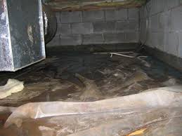 Closed Crawlspaces By Building Performance Specialists