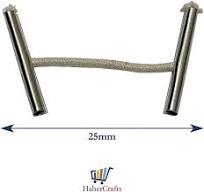 Elastic Treasury Tags Elastic Paper Fasteners String Binders ...