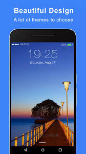 Lock Screen Iphone Style For Android Apk Download