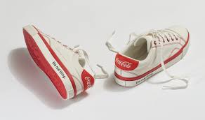 Skip to the beginning of the images gallery. Take A Peek At The Totally Bata X Coca Cola Sneaker Collection Lifestyle Rojak Daily