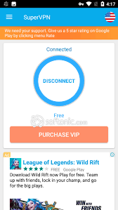 Super free vpn fast and unlimited free vpn proxy. Supervpn Free Vpn Client Apk For Android Download