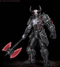Cybermaraunder Doom Eternal In 2020 Doom Demons Doom Doom Game