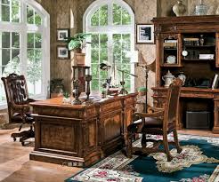 Classic Home Office Vintage Home Offices Home Study Design Traditional Furniture Design