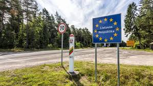 Poland and the baltic states will open their borders to each other next week, lithuanian prime minister saulius skvernelis said on friday after a video conference with his polish counterpart. Belarus To Close Border With Poland And Lithuania Lukashenko