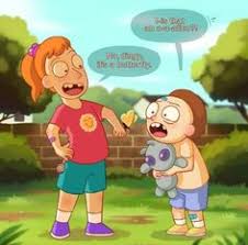 40 Summer Smith Images Rick And Morty Morty Rick