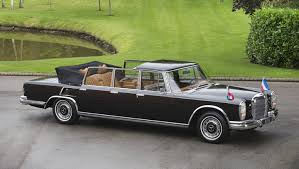 Hero Or Tyrant Maybe A Bit Of Each But His Grosser S Greatness Is Beyond Debate Mercedes 600 Mercedes Benz For Sale Mercedes