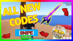 When other athletes attempt to earn … April 2020 All New Working Codes For Strucid Op Roblox Youtube