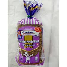 Whole wheat bread made easy at home. Gardenia Canadian Purple Wheat 100 Wholegrain 400g Shopee Malaysia