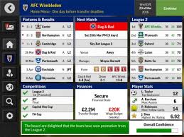 Clubs with such rich chairmen at the helm stand a (much) better chance of receiving budget injections from time to time, depending on the occasion. Football Manager Mobile 2016 Ultimate Guide 14 Fantastic Tips Tricks Hints You Need To Know Level Winner