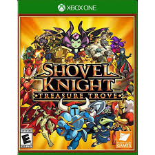 Play as king knight, the gilded goon himself. Shovel Knight Treasure Trove Xbox One Gamestop