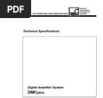 DMC Plus | PDF