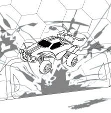 If a man's hair reaches the chin, it may not be considered short. Rocket League Coloring Pages Free Printable Coloring Pages For Kids