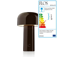 The bellhop hotel is located right in the city center of rotterdam, on the witte de wittstraat : Flos Bellhop Led Table Lamp Connox