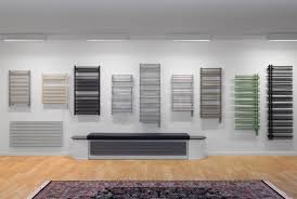 Runtal's electric baseboard panels are available in 3' to 10' lengths in both 208 and 240 volt configurations and may be ordered in more than 100 runtal colors. Runtal Radiators Brownstoner
