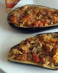 Aubergines A La Turque Recette Recette Aubergine Recettes De Cuisine Recette