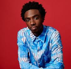 Stranger Things Caleb Mclaughlin Lucas Season 3 Entertainment Exclusive Lucas Stranger Things Stranger Things Actors Stranger Things
