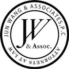Logo Jun Wang & Associates