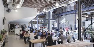 Gallery Of Pinterest Headquarters All Of The Above First Office Schwartz And Architecture 7 Pinterest Headquarters Design Office Design