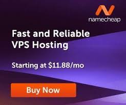 Namecheap Vps Hosting Virtual Private Server Best Web Free Website