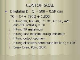 Rumus earning per share adalah. Hitung Diferensial Ppt Download