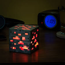 Minecraft Minecraft Minecraft Night Light Led Light Up Redstone Rudy Plac Rysunek Zabawki Zapalic Rudy Diamentu E A957 For example, the output from an and gate will only be active (turned on) when both its inputs are active. minecraft minecraft minecraft night