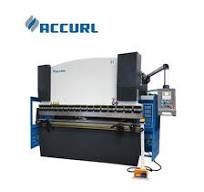 [Hot Item] Accurl Series 200 Tons Hydraulic Press Brake 12mm Sheet Metal  Bending Machine