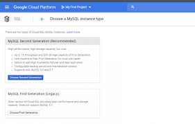 How To Get Started With Cloud Sql For Mysql Hostadvice