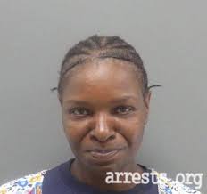 Lakisha Curry Mugshot