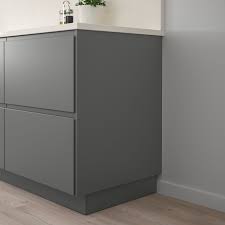 Forbattra Cover Panel Dark Gray Canada En Ikea Ikea Countertop Organization Kitchen Countertop Organization
