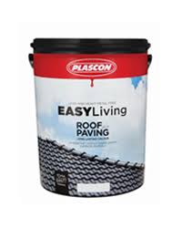 easy living roof paving plascon products