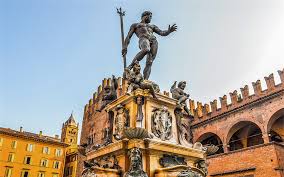It is divided into 9 provinces. Emilia Romagna