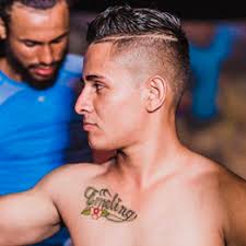 José Carlos Mejía vs. Fernando Romero, NFC 55