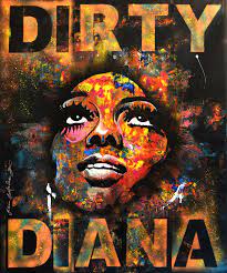 Dirty diana 377