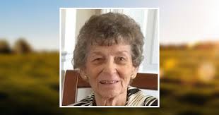 Mazie McCullough Obituary May 10, 2019